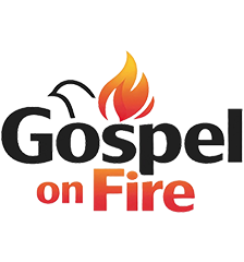 Logo Gospel on Fire