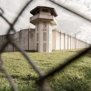 CMF State Prison in California, United States